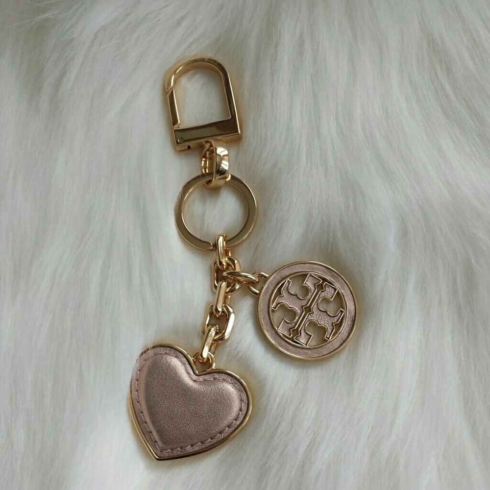 Tory Burch Keychain